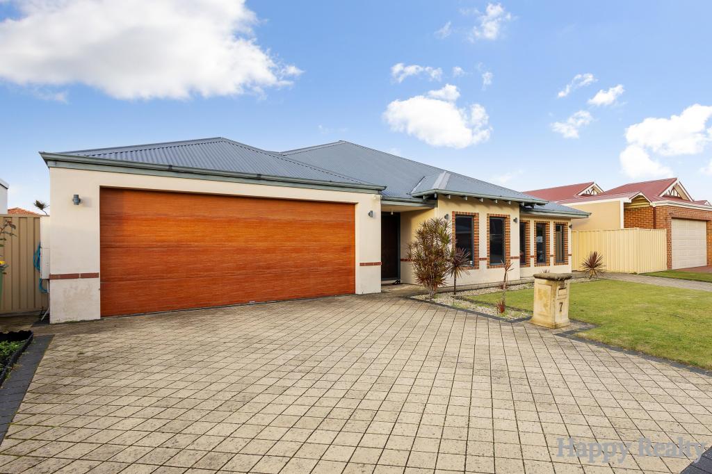 7 Nevis Lane, Canning Vale, WA 6155