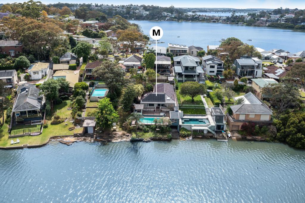 37 CONNELL RD, OYSTER BAY, NSW 2225