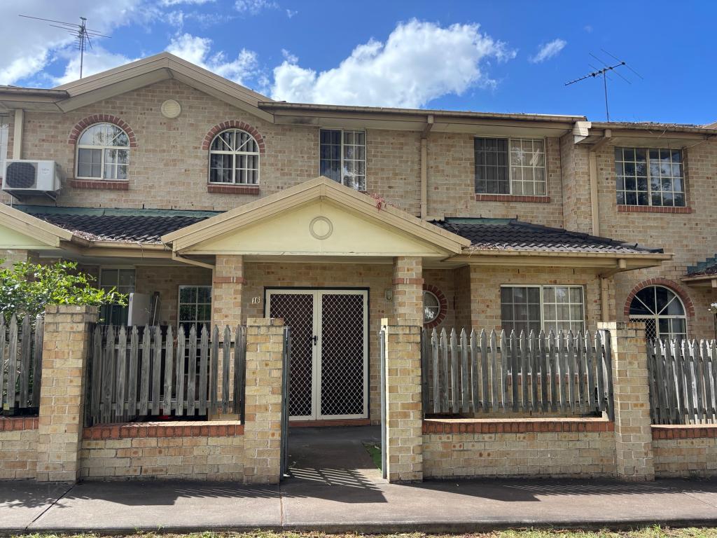 16/111-117 Station St, Fairfield Heights, NSW 2165