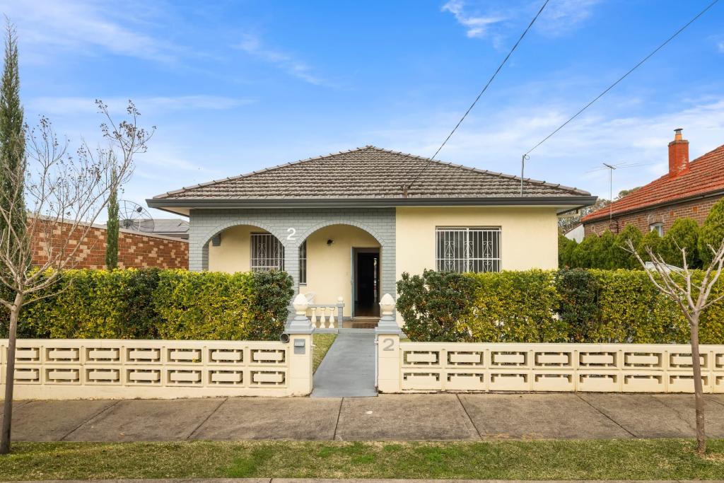 2 Orchard St, Croydon, NSW 2132