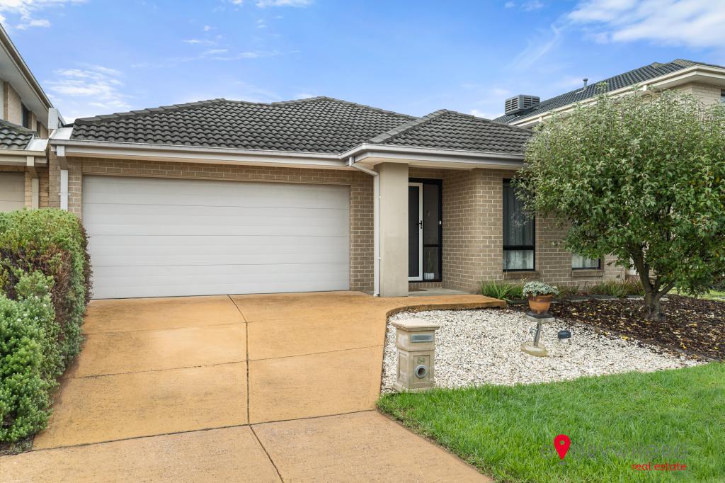 54 SEAFARER WAY, POINT COOK, VIC 3030