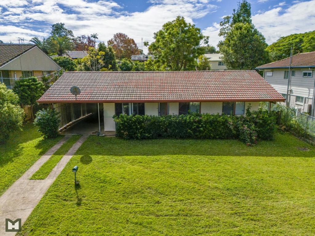 22 NORMAN AVE, NAMBOUR, QLD 4560