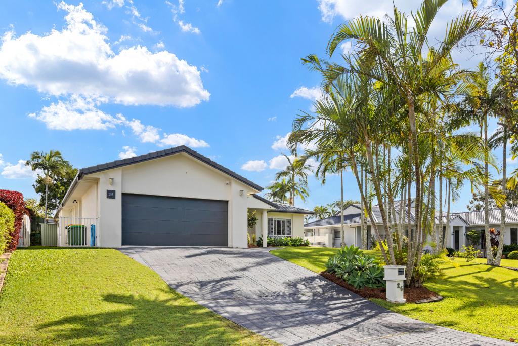 26 Pearson Cl, Arundel, QLD 4214