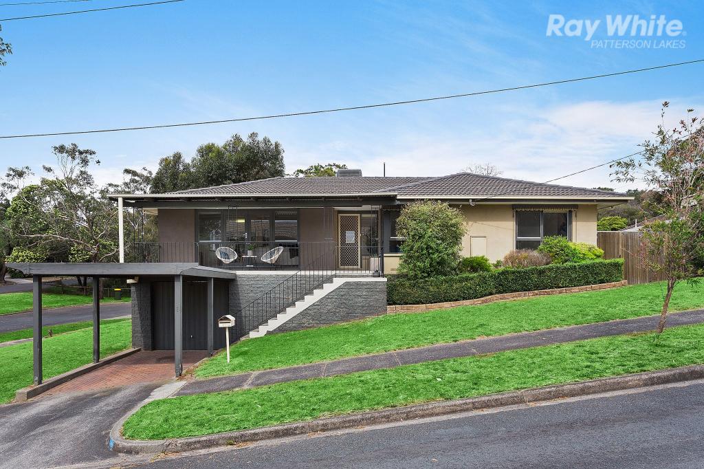 1 Kiandra Ct, Frankston, VIC 3199