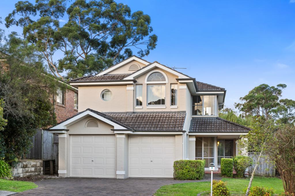 8 Rosemary Pl, Cherrybrook, NSW 2126