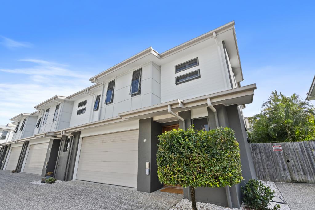 13/10-12 Bainbridge St, Ormiston, QLD 4160