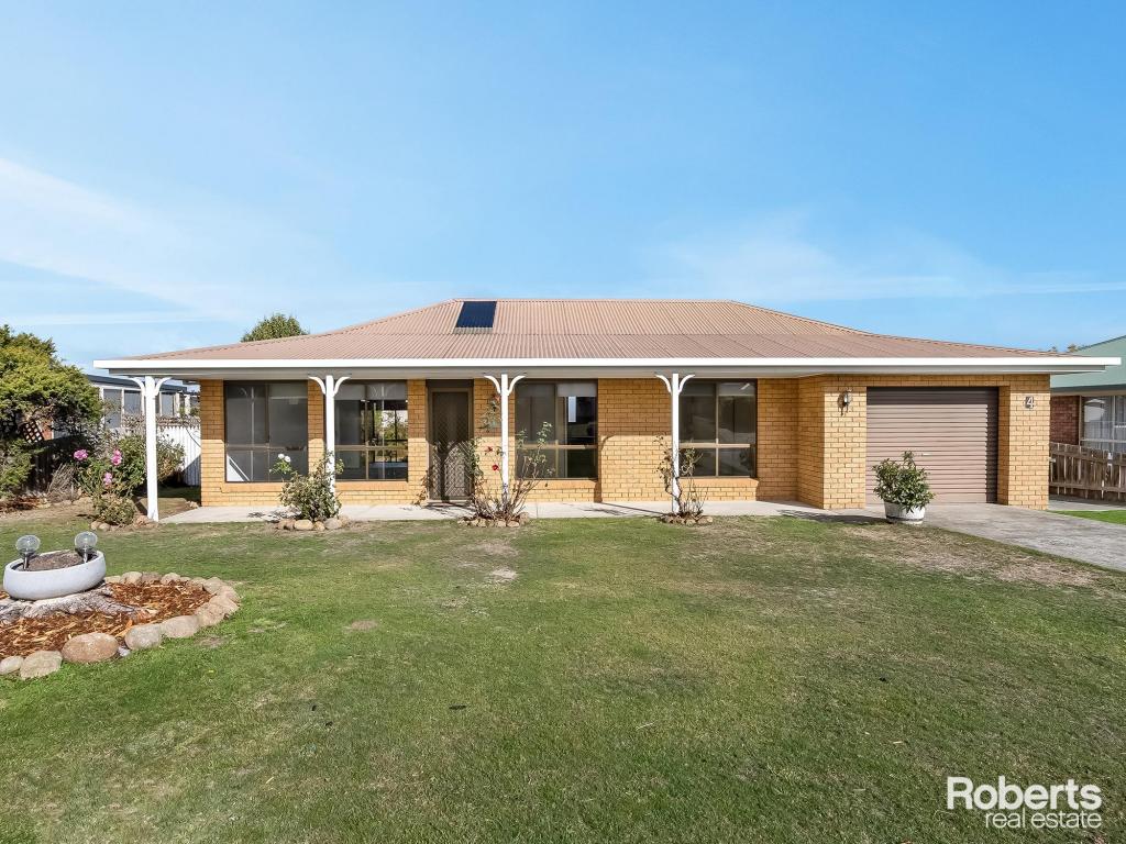 4 Woodleigh Dr, Oakdowns, TAS 7019