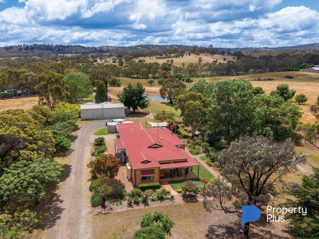 402 Calder Alternative Hwy, Ravenswood, VIC 3453