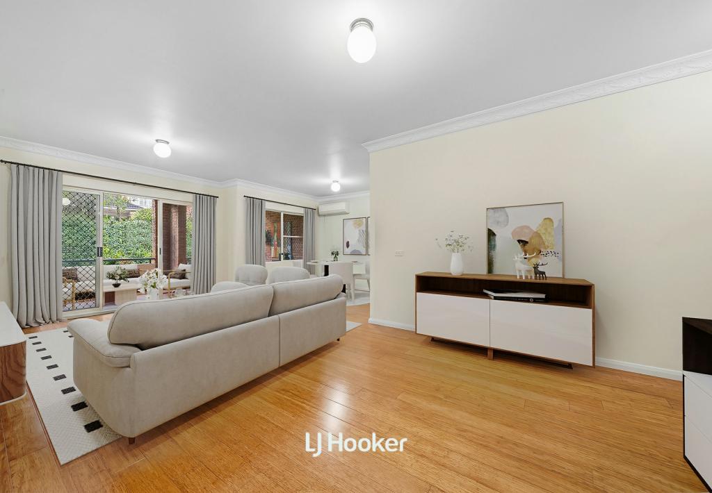 37/183 ST JOHNS AVE, GORDON, NSW 2072