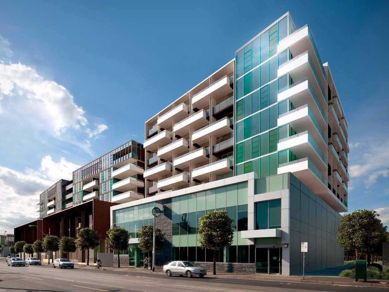 D708/615 Victoria St, Abbotsford, VIC 3067