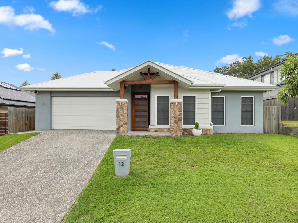 12 Tomasi St, Augustine Heights, QLD 4300