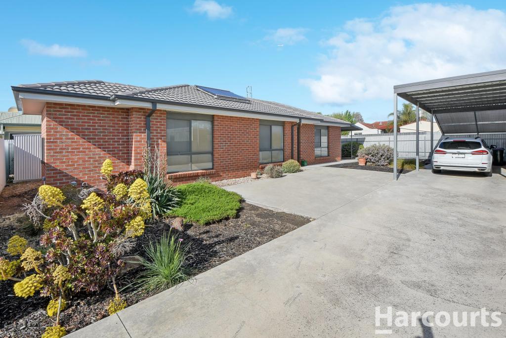 1/114 BENNETT RD, HORSHAM, VIC 3400