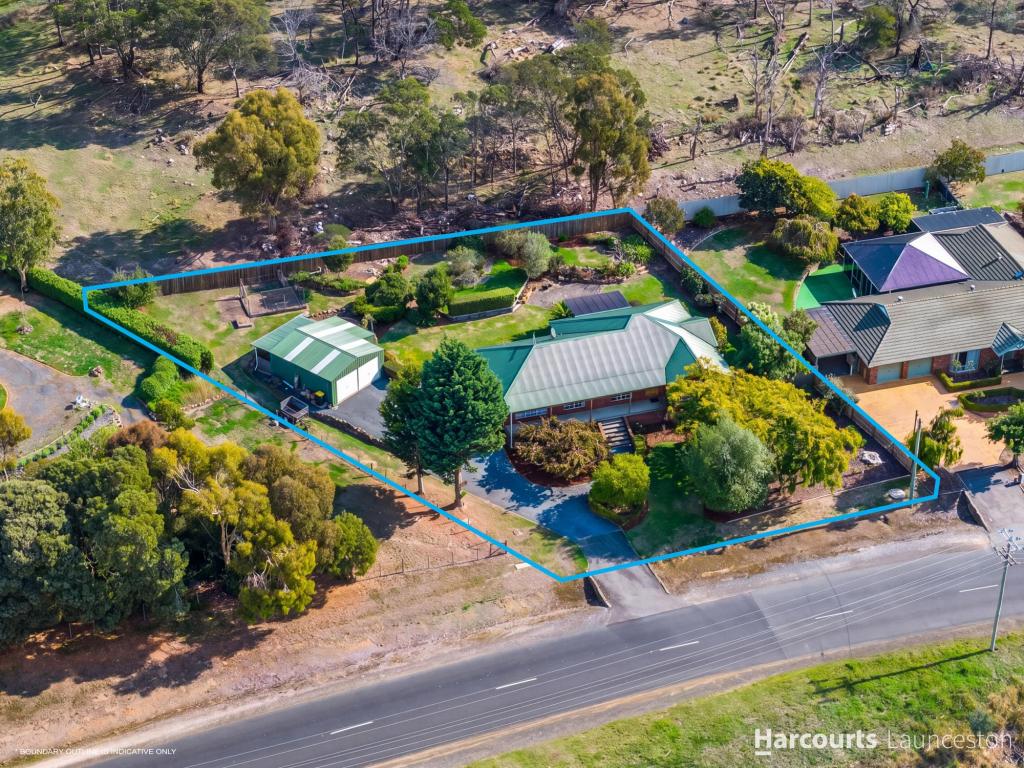 33 Panorama Rd, Blackstone Heights, TAS 7250