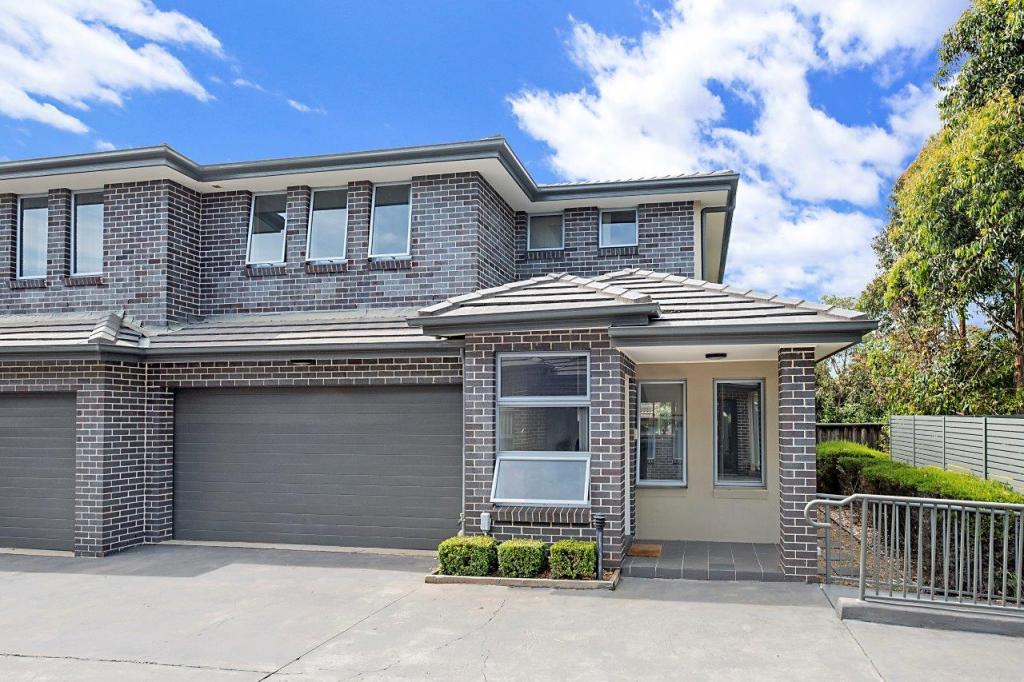 9/129 - 131 Old Northern Rd, Baulkham Hills, NSW 2153