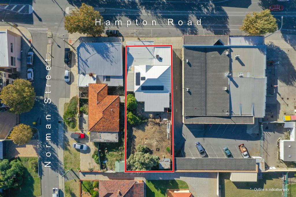 97 Hampton Rd, Fremantle, WA 6160