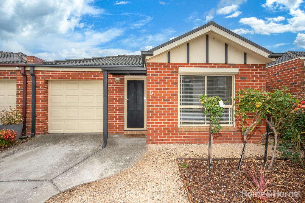 5 Healy Ave, Sunbury, VIC 3429