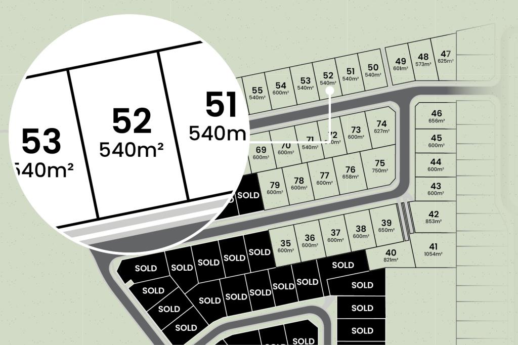 LOT 52 PYRAMID CREEK EST, GORDONVALE, QLD 4865