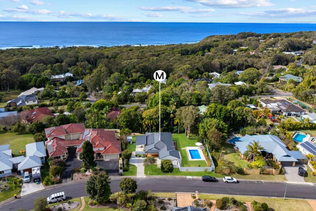16 BIRUGAN CL, VALLA BEACH, NSW 2448