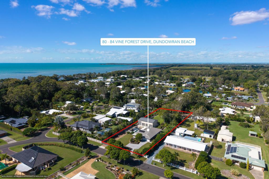 80-84 Vine Forest Dr, Dundowran Beach, QLD 4655