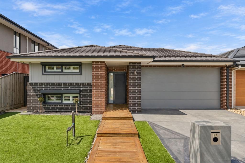 67 Creekside Cct, Hillside, VIC 3037