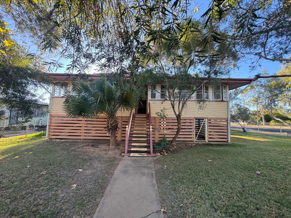 117 Edward St, Charleville, QLD 4470