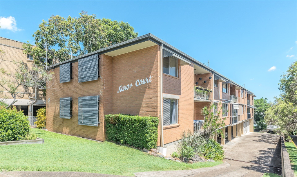 7/22 Raby Rd, Coorparoo, QLD 4151