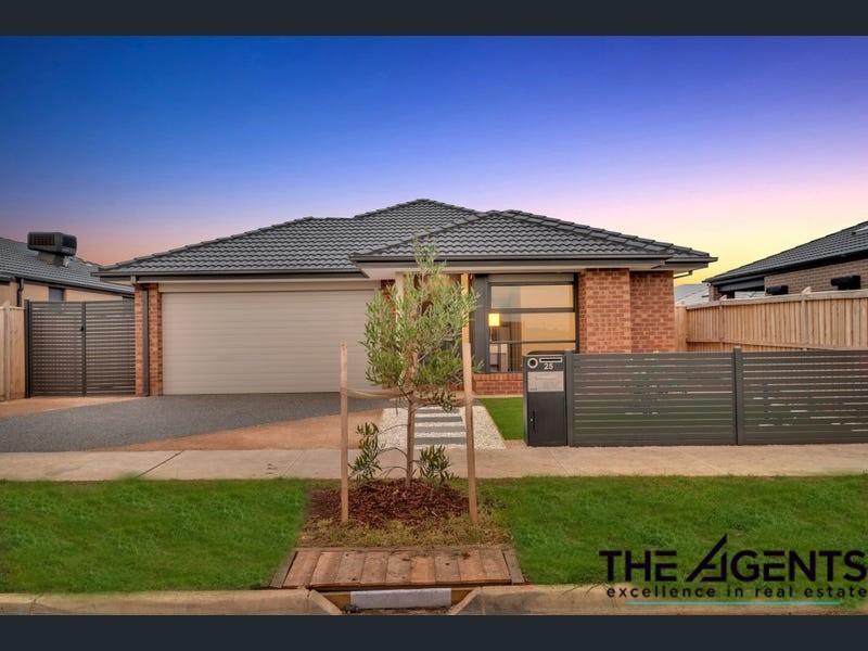 25 Bellbird St, Kurunjang, VIC 3337