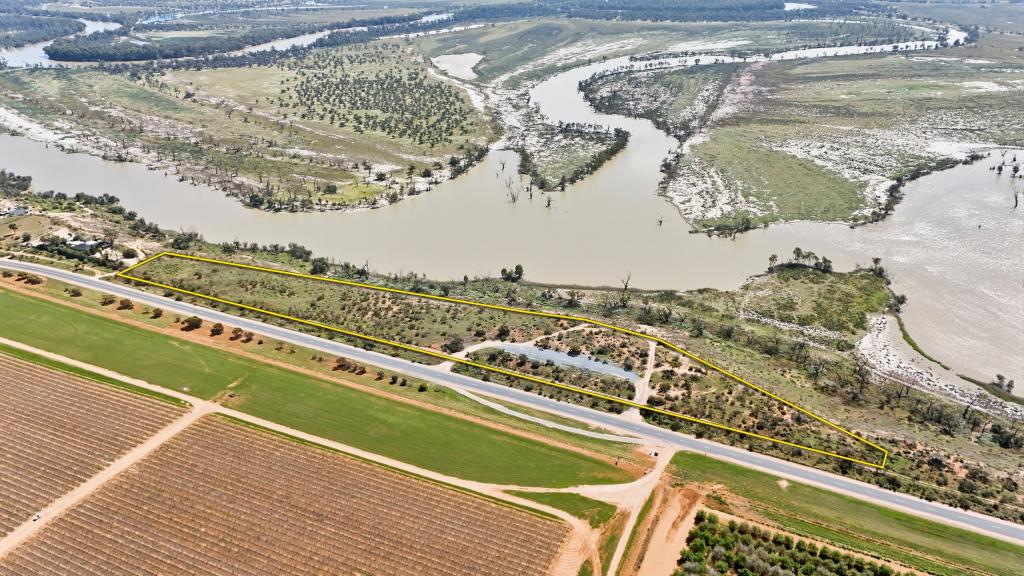 Lot 1 Stanitzki Rd, Lyrup, SA 5343