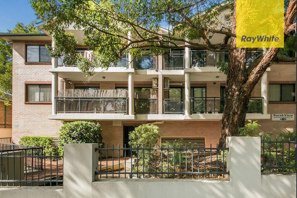18/8-12 Alexandra Ave, Westmead, NSW 2145