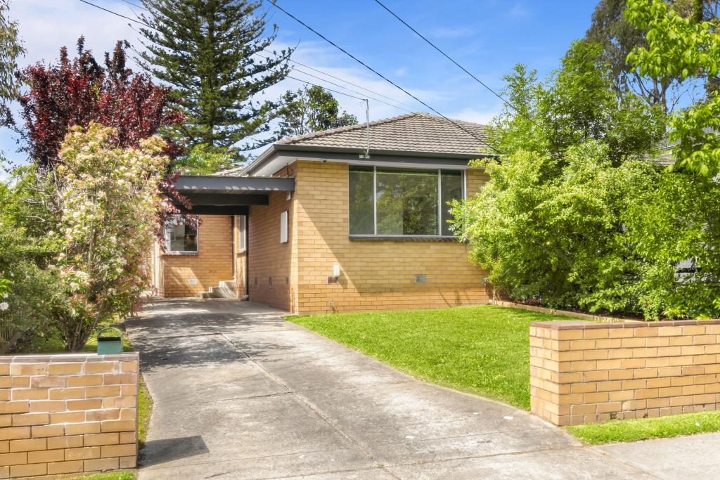 33A CRESSWELL CRES, MITCHAM, VIC 3132