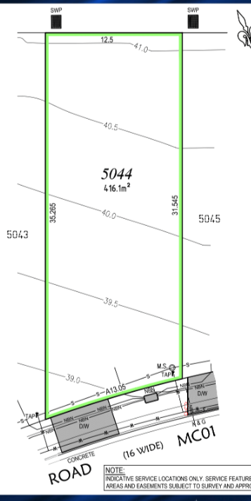 Lot 5044/259 Riverstone Rd, Rouse Hill, NSW 2155