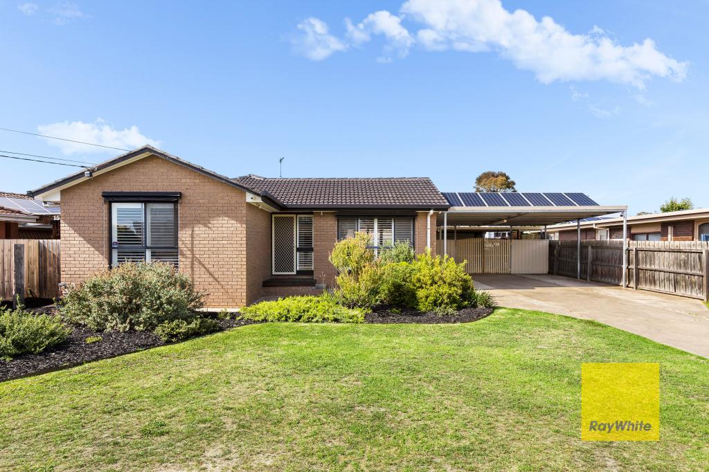 17 GRIFFITH ST, GROVEDALE, VIC 3216