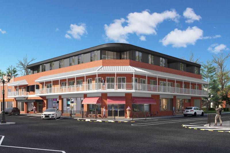 Town Square 2...../'Grandview' George St, Bathurst, NSW 2795