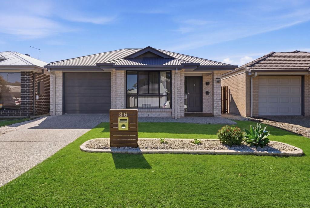 36 Lehmann Cct, Caboolture South, QLD 4510