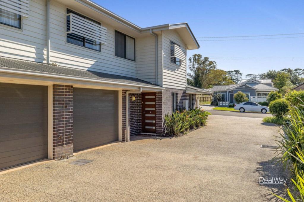 1/44 Gostwyck St, Newtown, QLD 4350