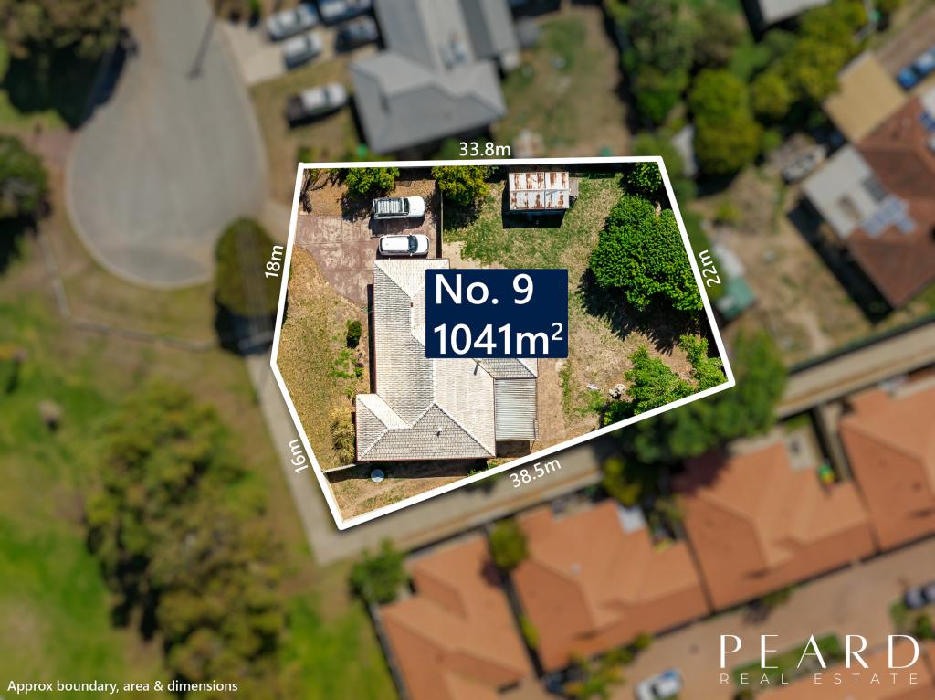 9 Raby Ct, Cooloongup, WA 6168