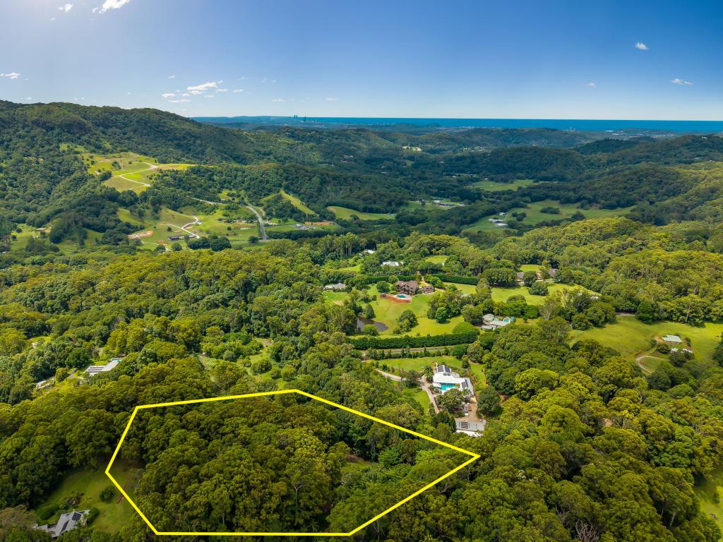 446 Tomewin Mountain Rd, Currumbin Valley, QLD 4223