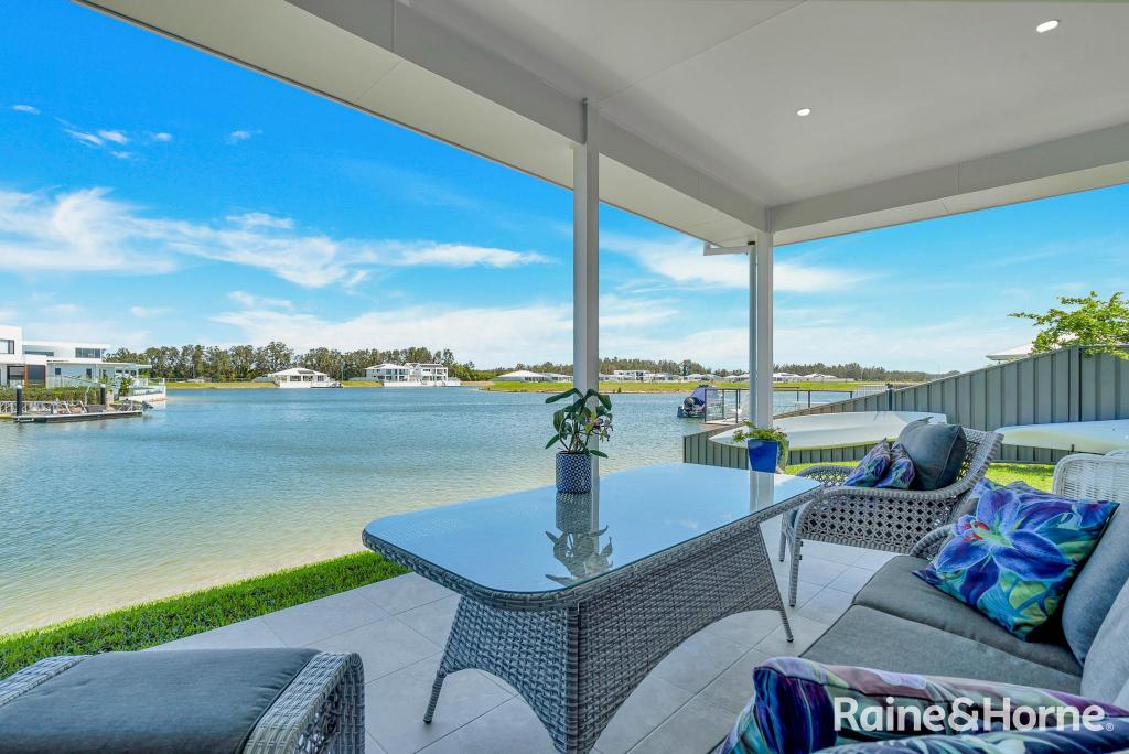 23 TAINE CT, YAMBA, NSW 2464