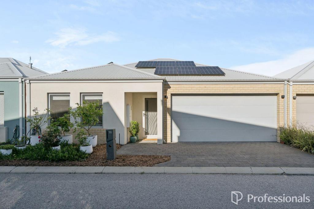 16 Minigwal Loop, Hammond Park, WA 6164