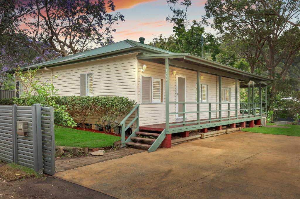 165 Woy Woy Rd, Woy Woy, NSW 2256