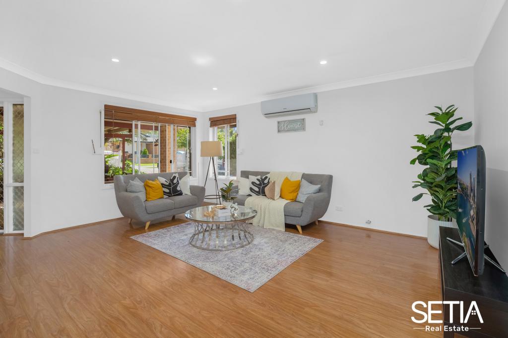 14 Gregory St, Glendenning, NSW 2761