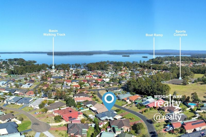 12 Forrester Ct, Sanctuary Point, NSW 2540