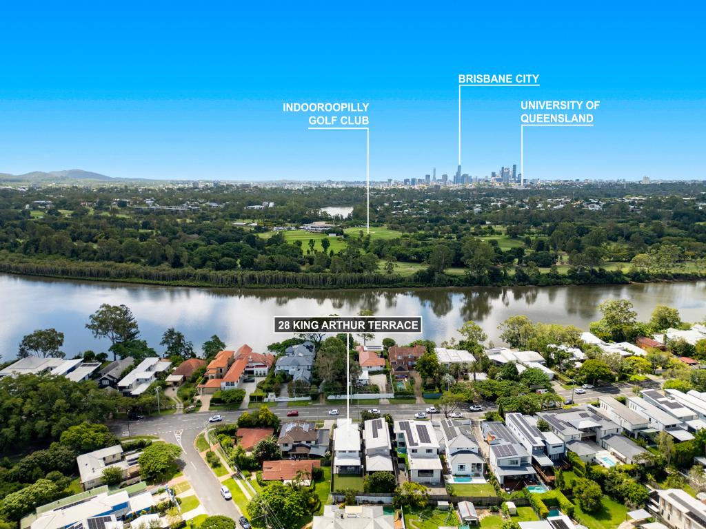 28 King Arthur Tce, Tennyson, QLD 4105