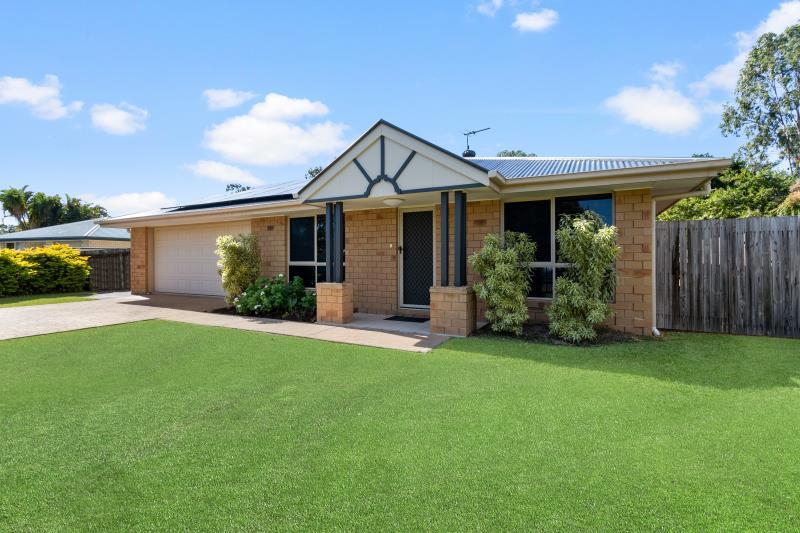5 ABERFOYLE DR, DECEPTION BAY, QLD 4508