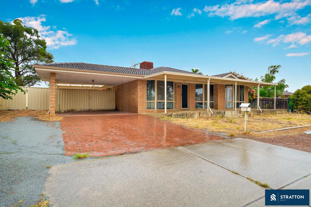 6 Wattlebird Pl, Brookdale, WA 6112