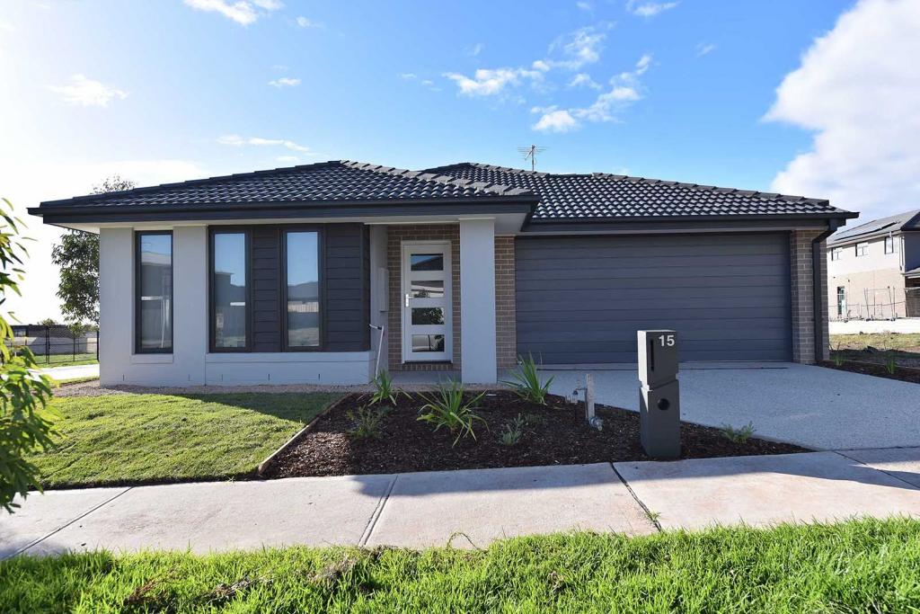 15 SPINEBILL ST, SUNBURY, VIC 3429