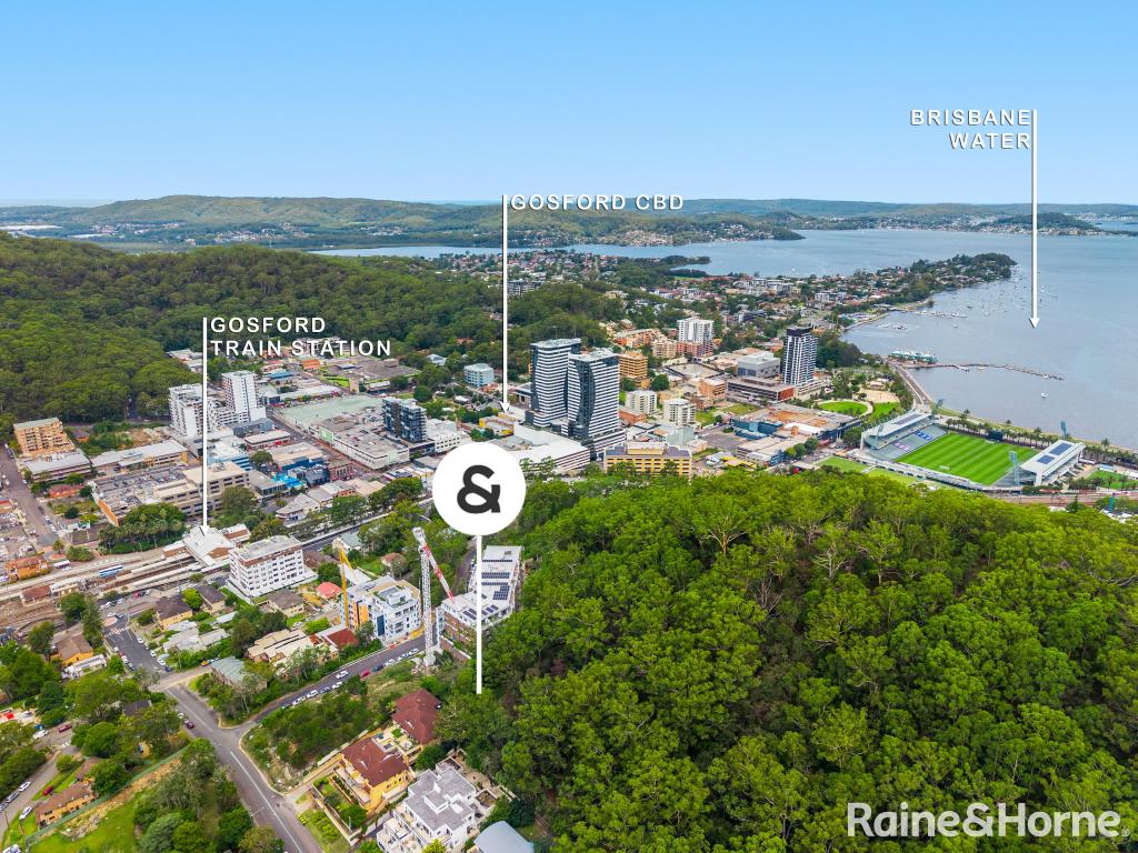 6/6 Hargraves St, Gosford, NSW 2250