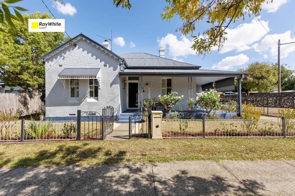 99 Tumut St, Adelong, NSW 2729