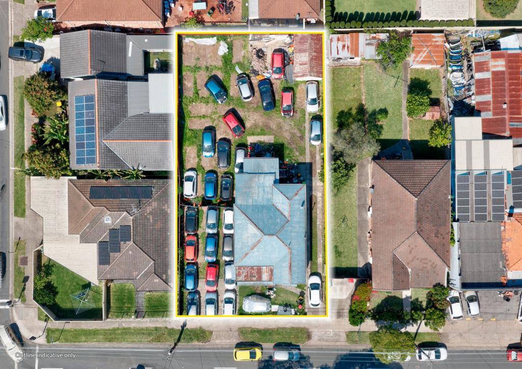 178 PARK RD, AUBURN, NSW 2144