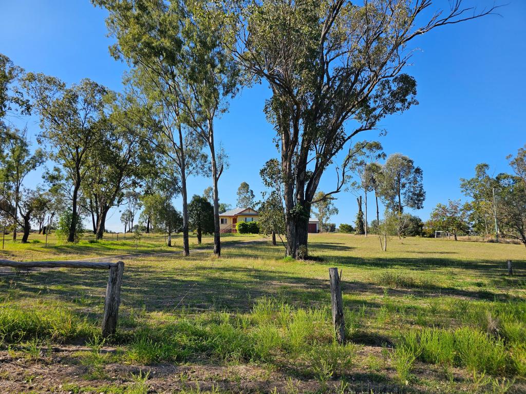 1 Boyd Rd, Gayndah, QLD 4625